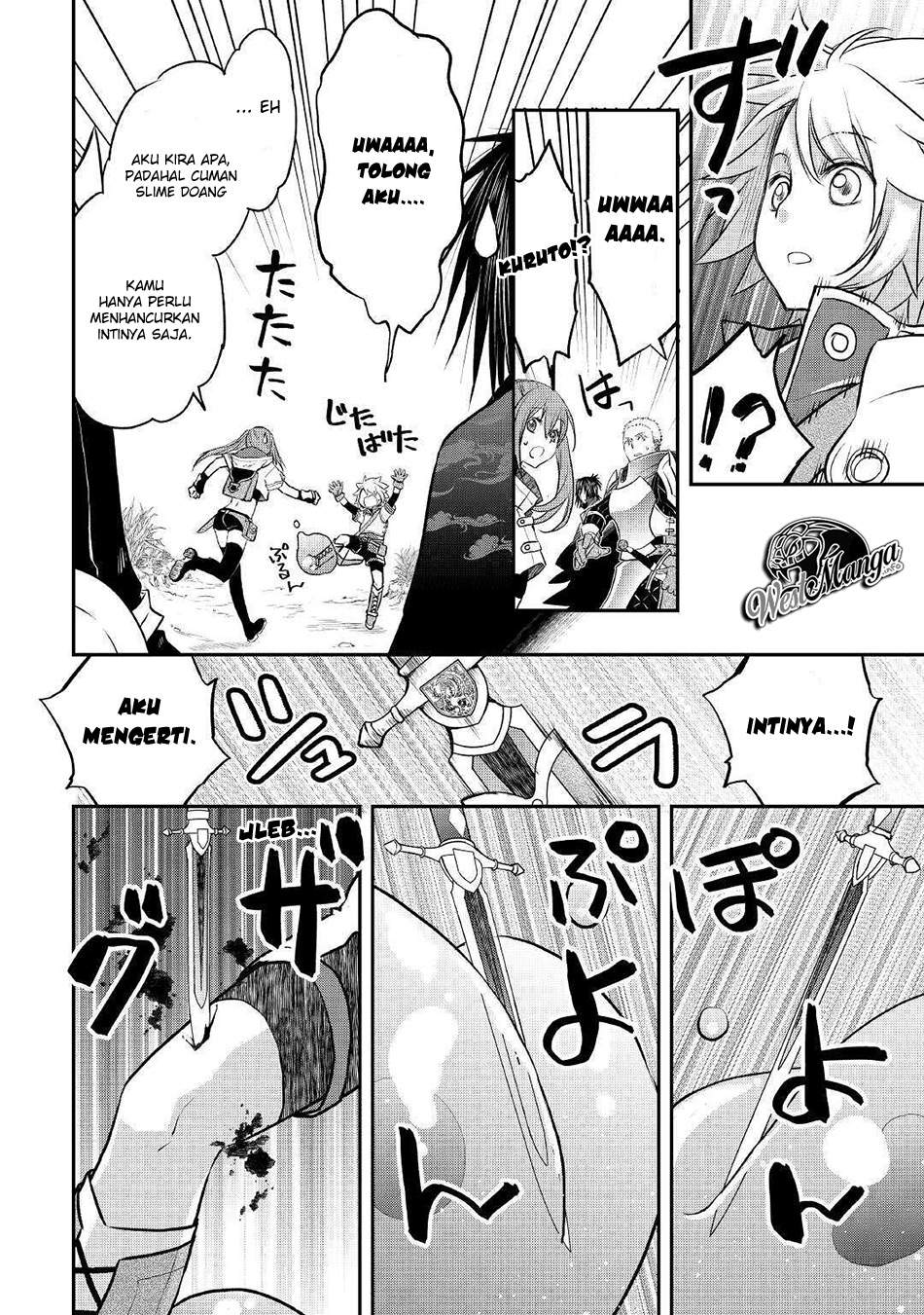 Kanchigai no Atelier Master Chapter 08 Gambar 15